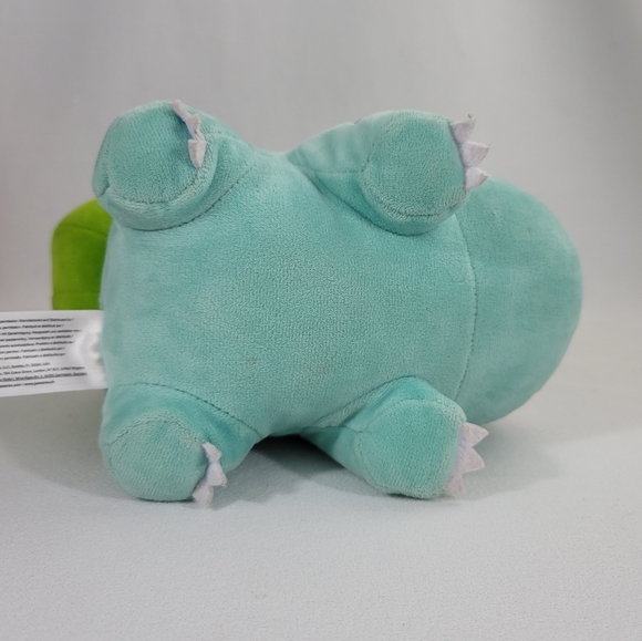 Pokemon Bulbasaur Plush - Picture 9 of 13